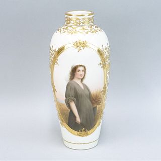 Royal Vienna Vase