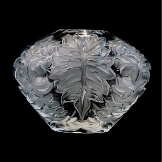 Lalique Mahe Vase