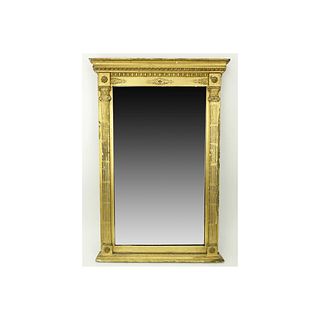 Early 20C Italian Louis XVI Style Mirror