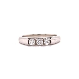 14k Engagement Diamond Ring