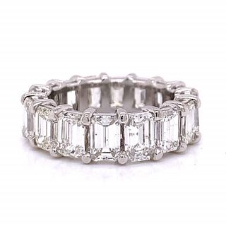 9.50 Ct. Diamond Eternity Ring