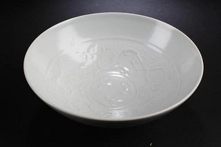Chinese Glazed Bowl