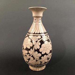 Chinese Cizhou Kiln Vase