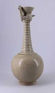 Song DingYao Porcelain Vase