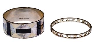 Tiffany & Co. Sterling Silver Bracelets