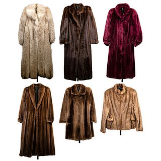 Fur Coat Collection
