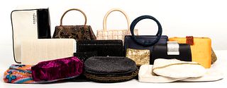 Handbag and Clutch Assortment