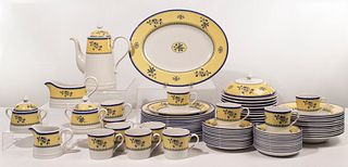 Spode 'Albany' Porcelain China Dinnerware Service