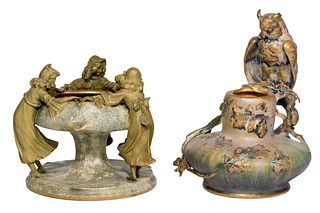 Amphora Pottery Assortment