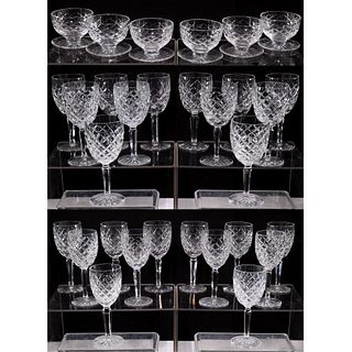 Waterford Crystal 'Comeragh' Stemware Assortment