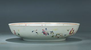 Qing Guangxu: A Pair of Porcelain Plates