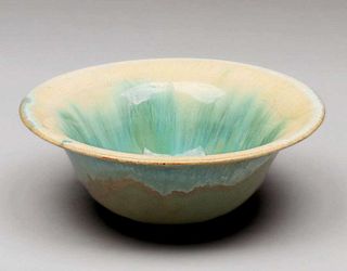 Fulper Pottery Flared Bowl c1910s