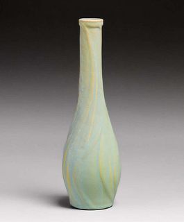 Van Briggle Bottle-Shaped Vase c1908-1911
