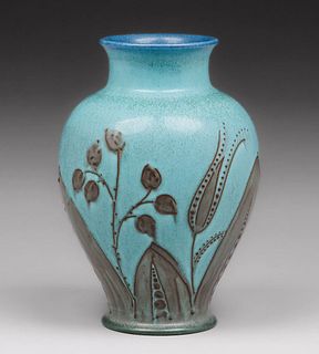 Rookwood William Henschell #2746 Vase 1927