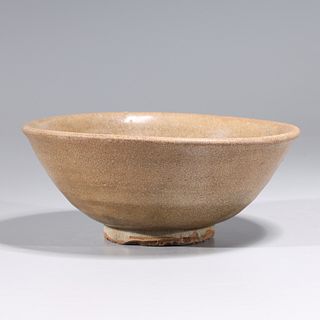 Korean Glazed Ceramic Bowl