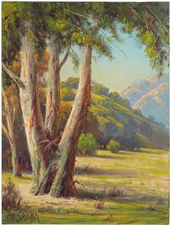 Paul Grimm (1892-1974, Palm Springs, CA)