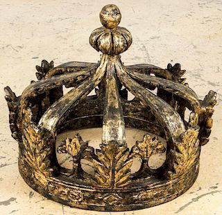 Crown Form Baldachin