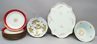 Lot of Limoges Porcelain