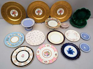 Lot of Decorative Porcelain and Pottery