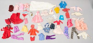 Vintage Doll Clothing and Accessories
