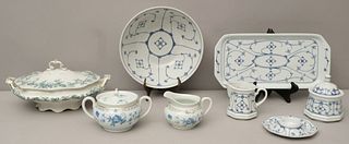 Group of Miscellaneous Porcelain