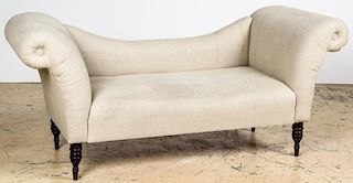Contemporary Upholstered Divan