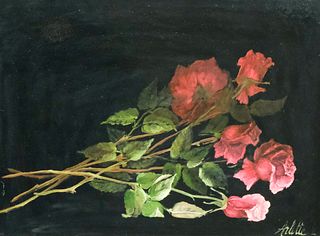 Arlette Edwards, Roses