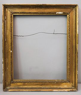 18th Century English Giltwood Frame