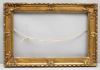 Louis XV Style Giltwood Frame