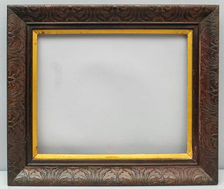 American Art Nouveau Frame