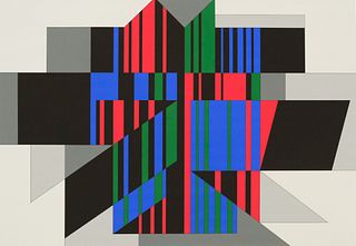 Victor Vasarely, Op Art
