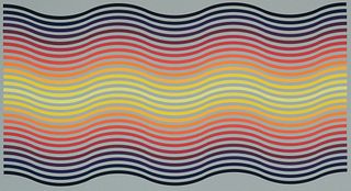 Jurgen Peters, "Rainbow Waves"