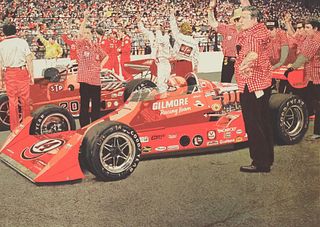 Ron Kleemann, Indianapolis 500