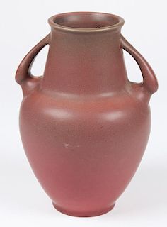 1917 Rookwood Sang de Bouef Vase