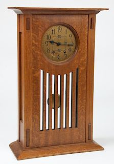 Stickley Clock