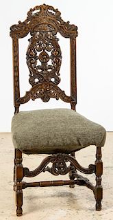 Renaissance Revival Chair