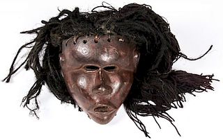 Fine Luena Mask