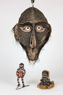 3 Oceania Artifacts