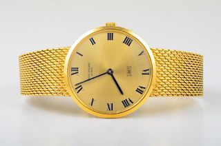 Patek Philippe Man's Gold Watch