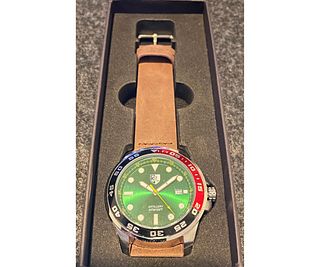 NEW THREE LEAGUES ARTILLERY 43MM DIVER WATCH