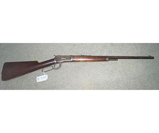 ANTIQUE WINCHESTER 1892 .25-20 RIFLE