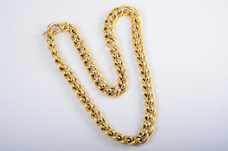 Pomellato Heavy Gold Chain /Bracelet