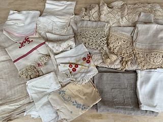 Early Textiles