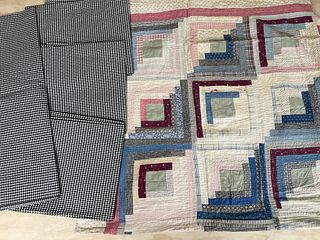 Quilt and Fabric
