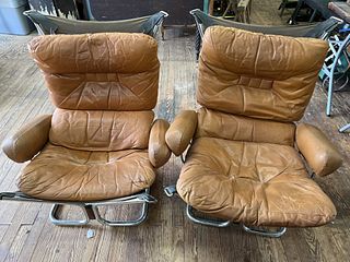 Pair of Modern Chairs