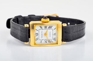 Tiffany & Co. Gold Lady's Watch