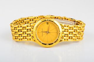 Audemars Piguet Lady's Gold Watch with Box