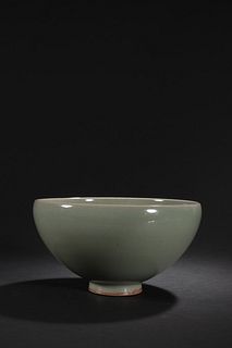 Longquan Kiln Celadon Glaze Bowl
