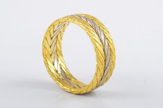 Buccellati Gold Ring