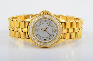 Mauboussin Diamond Lady's Watch